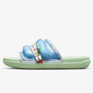 Nike Air Jordan J. Balvin x Jordan Super Play Slide SP Men's Size 14